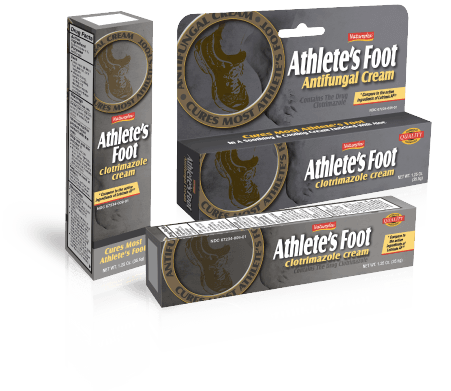Athlete's Foot Antifungal Cream